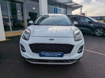 Photo 31 du bon plan FORD Puma 1.0 Flexifuel 125ch S&S mHEV Titanium occasion à 17990 €