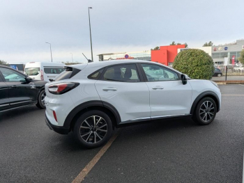 Photo 32 du bon plan FORD Puma 1.0 Flexifuel 125ch S&S mHEV Titanium occasion à 17990 €