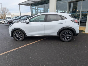 Photo 33 du bon plan FORD Puma 1.0 Flexifuel 125ch S&S mHEV Titanium occasion à 17990 €