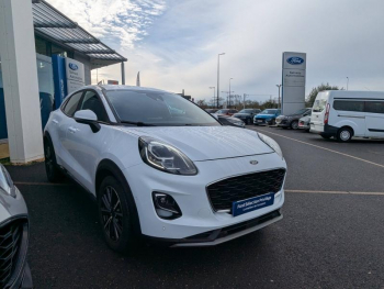 Photo 34 du bon plan FORD Puma 1.0 Flexifuel 125ch S&S mHEV Titanium occasion à 17990 €