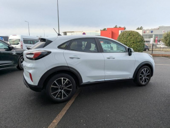 Photo 35 du bon plan FORD Puma 1.0 Flexifuel 125ch S&S mHEV Titanium occasion à 17990 €