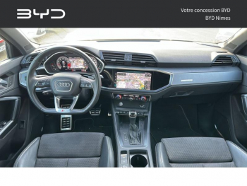 Photo 2 du bon plan AUDI Q3 45 TFSI 230ch S line quattro S tronic 7 occasion à 29990 €