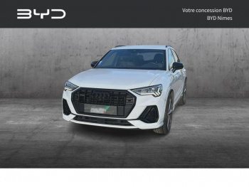Photo 3 du bon plan AUDI Q3 45 TFSI 230ch S line quattro S tronic 7 occasion à 29990 €