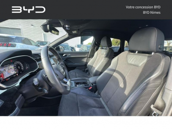 Photo 4 du bon plan AUDI Q3 45 TFSI 230ch S line quattro S tronic 7 occasion à 29990 €