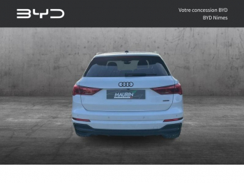 Photo 6 du bon plan AUDI Q3 45 TFSI 230ch S line quattro S tronic 7 occasion à 29990 €