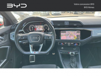 Photo 9 du bon plan AUDI Q3 45 TFSI 230ch S line quattro S tronic 7 occasion à 29990 €