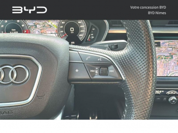 Photo 12 du bon plan AUDI Q3 45 TFSI 230ch S line quattro S tronic 7 occasion à 29990 €