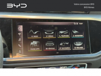 Photo 15 du bon plan AUDI Q3 45 TFSI 230ch S line quattro S tronic 7 occasion à 29990 €