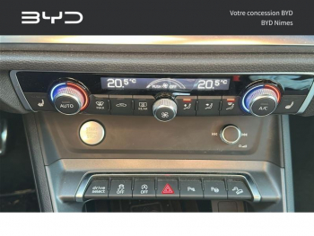 Photo 16 du bon plan AUDI Q3 45 TFSI 230ch S line quattro S tronic 7 occasion à 29990 €