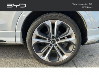 Photo 19 du bon plan AUDI Q3 45 TFSI 230ch S line quattro S tronic 7 occasion à 29990 €