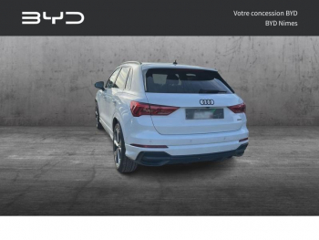 Photo 21 du bon plan AUDI Q3 45 TFSI 230ch S line quattro S tronic 7 occasion à 29990 €