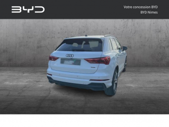 Photo 22 du bon plan AUDI Q3 45 TFSI 230ch S line quattro S tronic 7 occasion à 29990 €