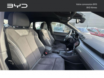 Photo 23 du bon plan AUDI Q3 45 TFSI 230ch S line quattro S tronic 7 occasion à 29990 €