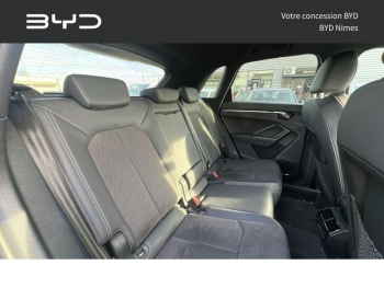 Photo 24 du bon plan AUDI Q3 45 TFSI 230ch S line quattro S tronic 7 occasion à 29990 €