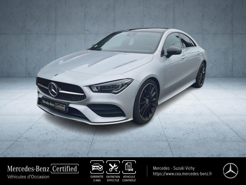 Bon plan MERCEDES-BENZ CLA 200 d 150ch AMG Line 8G-DCT 8cv occasion à 31990 €