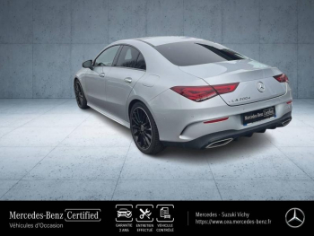 Photo 3 du bon plan MERCEDES-BENZ CLA 200 d 150ch AMG Line 8G-DCT 8cv occasion à 31990 €