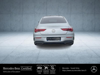 Photo 4 du bon plan MERCEDES-BENZ CLA 200 d 150ch AMG Line 8G-DCT 8cv occasion à 31990 €