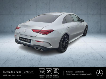 Photo 5 du bon plan MERCEDES-BENZ CLA 200 d 150ch AMG Line 8G-DCT 8cv occasion à 31990 €