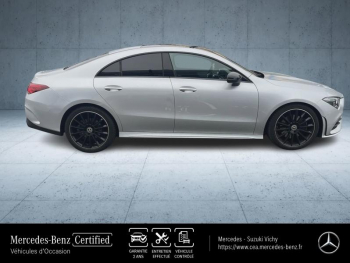 Photo 6 du bon plan MERCEDES-BENZ CLA 200 d 150ch AMG Line 8G-DCT 8cv occasion à 31990 €