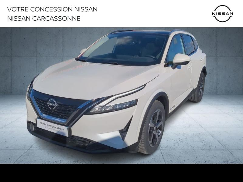 Bon plan NISSAN Qashqai e-POWER 190ch N-Connecta 2022 occasion à 27990 €