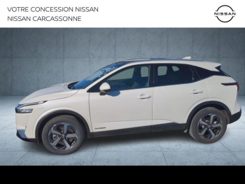 Photo 4 du bon plan NISSAN Qashqai e-POWER 190ch N-Connecta 2022 occasion à 27990 €