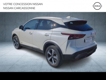 Photo 5 du bon plan NISSAN Qashqai e-POWER 190ch N-Connecta 2022 occasion à 27990 €