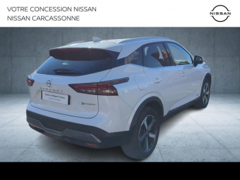 Photo 7 du bon plan NISSAN Qashqai e-POWER 190ch N-Connecta 2022 occasion à 27990 €