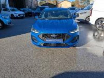 Photo 2 du bon plan FORD Focus 1.0 Flexifuel mHEV 125ch ST-Line X Powershift occasion à 20990 €