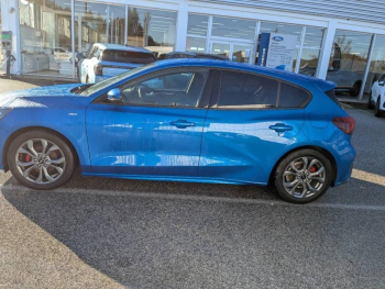 Photo 3 du bon plan FORD Focus 1.0 Flexifuel mHEV 125ch ST-Line X Powershift occasion à 20990 €