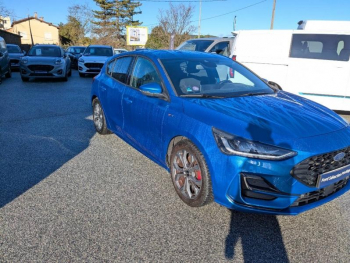 Photo 6 du bon plan FORD Focus 1.0 Flexifuel mHEV 125ch ST-Line X Powershift occasion à 20990 €