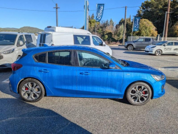 Photo 9 du bon plan FORD Focus 1.0 Flexifuel mHEV 125ch ST-Line X Powershift occasion à 20990 €
