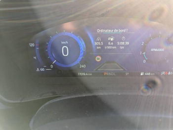 Photo 20 du bon plan FORD Focus 1.0 Flexifuel mHEV 125ch ST-Line X Powershift occasion à 20990 €