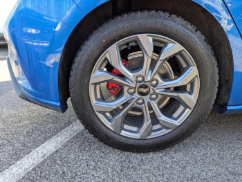 Photo 27 du bon plan FORD Focus 1.0 Flexifuel mHEV 125ch ST-Line X Powershift occasion à 20990 €