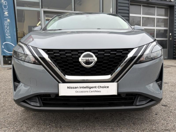 Photo 3 du bon plan NISSAN Qashqai 1.3 Mild Hybrid 140ch N-Style occasion à 21490 €