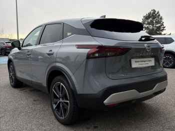 Photo 4 du bon plan NISSAN Qashqai 1.3 Mild Hybrid 140ch N-Style occasion à 21490 €