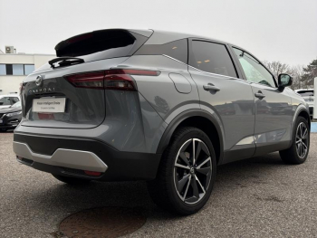 Photo 5 du bon plan NISSAN Qashqai 1.3 Mild Hybrid 140ch N-Style occasion à 21490 €