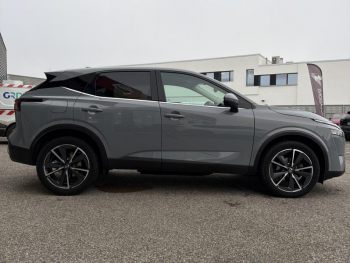 Photo 8 du bon plan NISSAN Qashqai 1.3 Mild Hybrid 140ch N-Style occasion à 21490 €