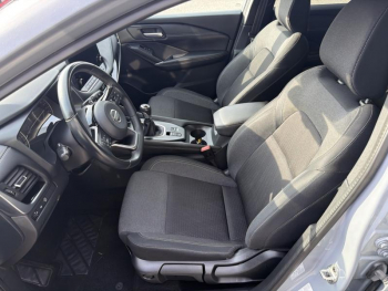 Photo 11 du bon plan NISSAN Qashqai 1.3 Mild Hybrid 140ch N-Style occasion à 21490 €