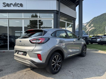 Photo 3 du bon plan FORD Puma 1.0 EcoBoost 155ch mHEV Titanium occasion à 18790 €