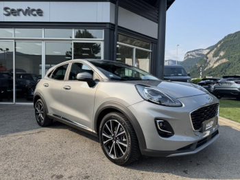 Photo 12 du bon plan FORD Puma 1.0 EcoBoost 155ch mHEV Titanium occasion à 18790 €