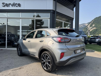 Photo 14 du bon plan FORD Puma 1.0 EcoBoost 155ch mHEV Titanium occasion à 18790 €