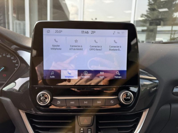 Photo 37 du bon plan FORD Puma 1.0 EcoBoost 155ch mHEV Titanium occasion à 18790 €