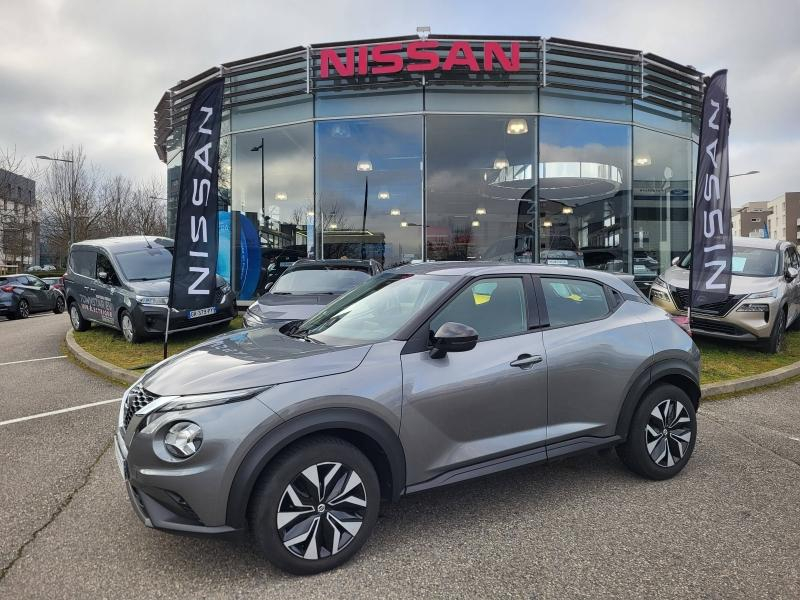 Bon plan NISSAN Juke 1.0 DIG-T 114ch Acenta DCT occasion à 17990 €