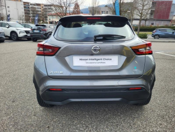 Photo 11 du bon plan NISSAN Juke 1.0 DIG-T 114ch Acenta DCT occasion à 17990 €