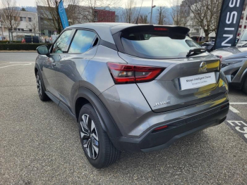 Photo 21 du bon plan NISSAN Juke 1.0 DIG-T 114ch Acenta DCT occasion à 17990 €