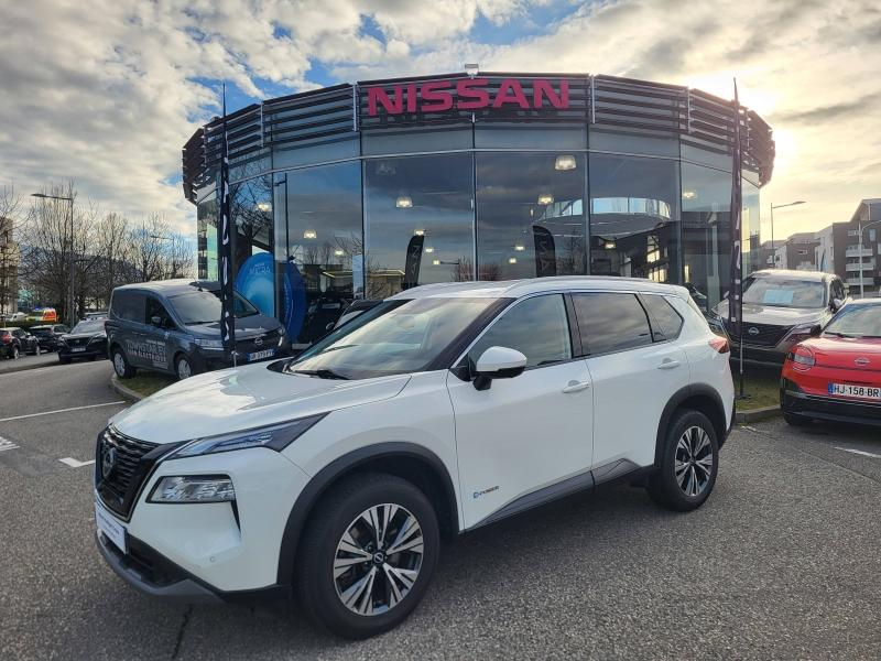 Bon plan NISSAN X-Trail e-4orce 213ch N-Connecta 7 places occasion à 29990 €
