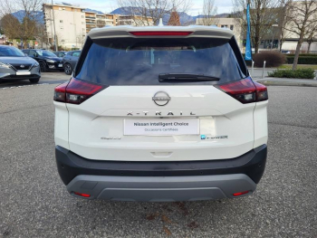 Photo 12 du bon plan NISSAN X-Trail e-4orce 213ch N-Connecta 7 places occasion à 29990 €