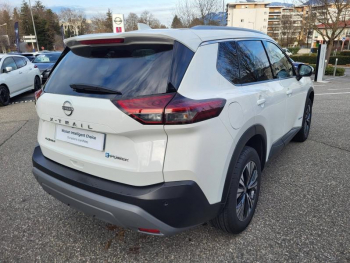 Photo 19 du bon plan NISSAN X-Trail e-4orce 213ch N-Connecta 7 places occasion à 29990 €