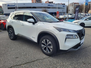 Photo 21 du bon plan NISSAN X-Trail e-4orce 213ch N-Connecta 7 places occasion à 29990 €