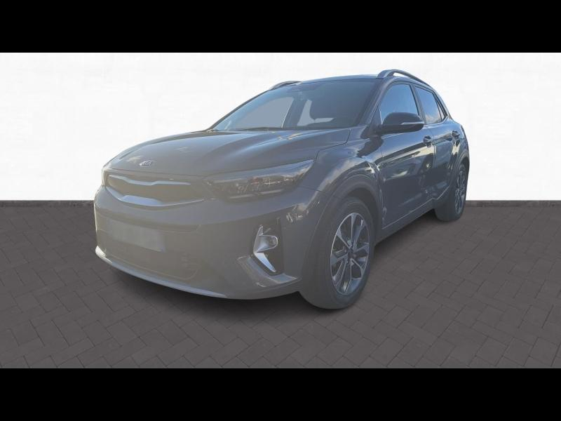 Bon plan KIA Stonic 1.0 T-GDi 120ch MHEV Premium DCT7 occasion à 17490 €